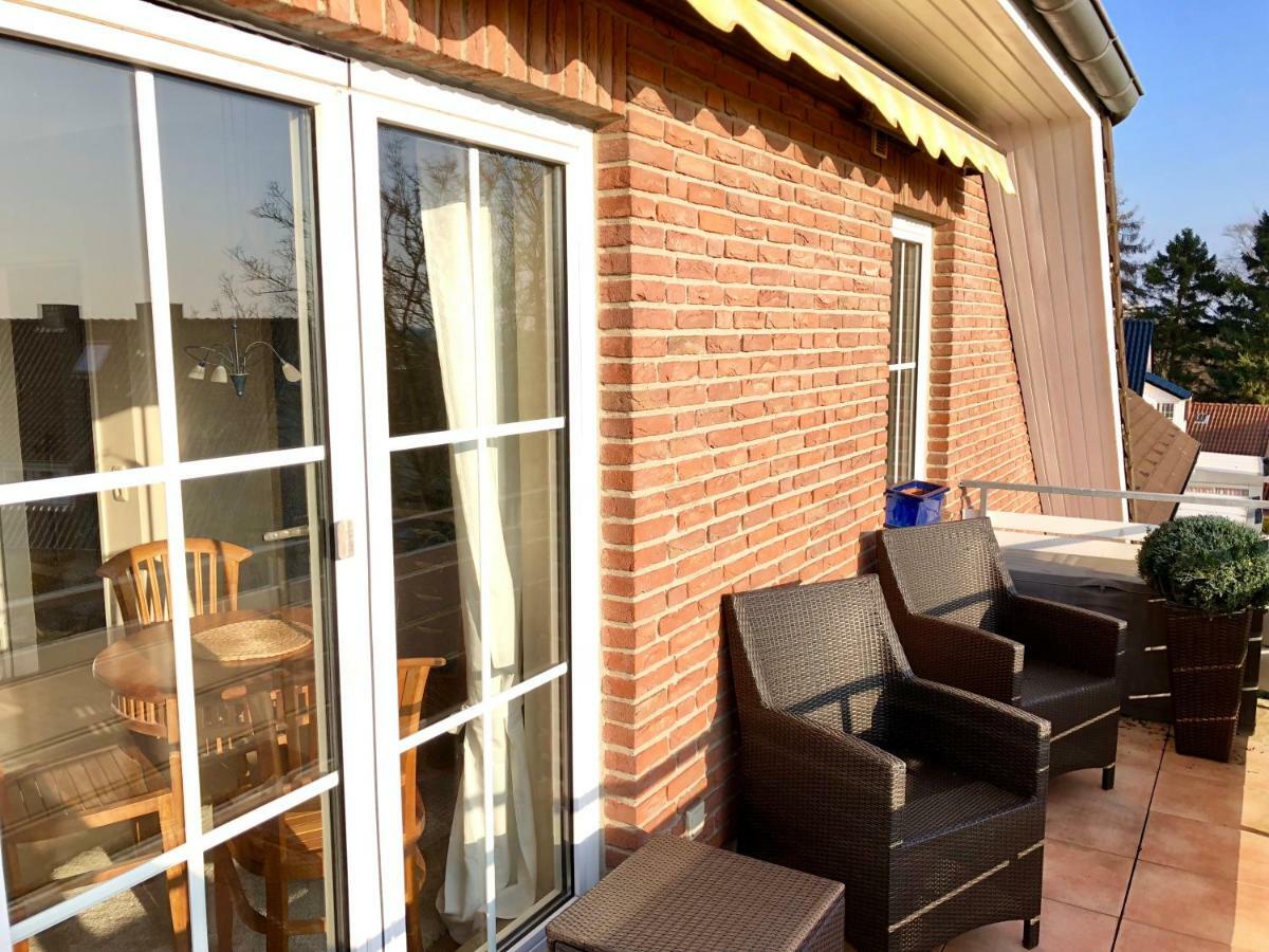 Ferienwolke Apartment Timmendorfer Strand Exterior photo