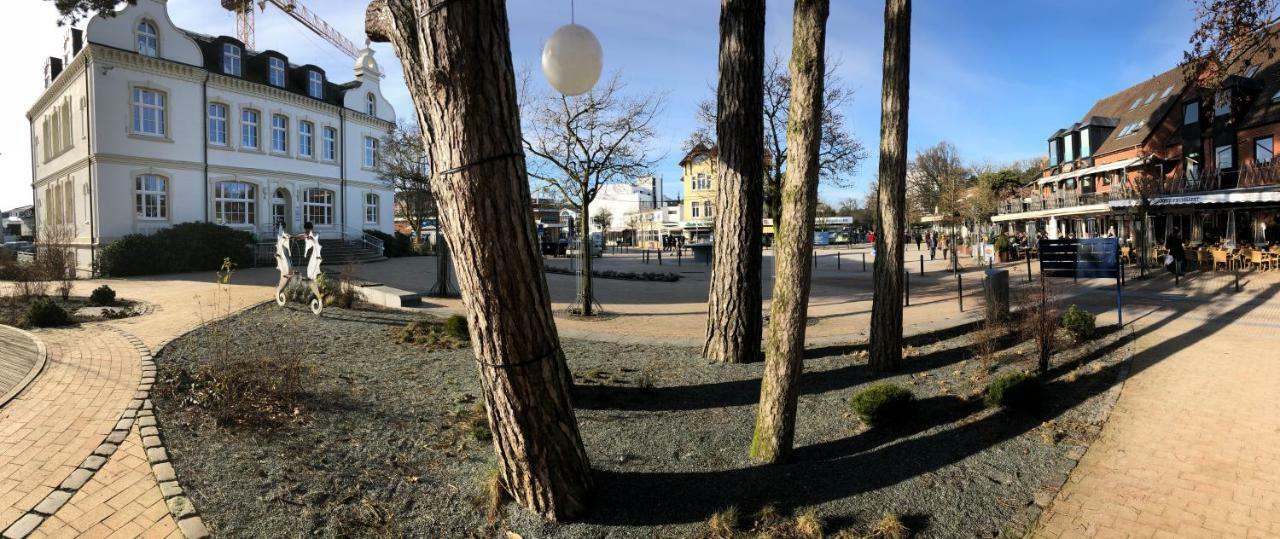 Ferienwolke Apartment Timmendorfer Strand Exterior photo