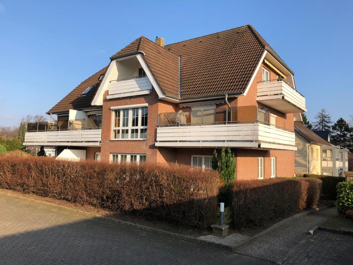 Ferienwolke Apartment Timmendorfer Strand Exterior photo